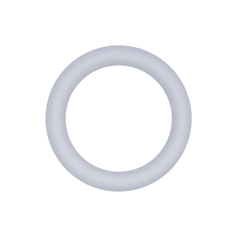 Wholesale 20PCS 65MM Silicone Circular Rings